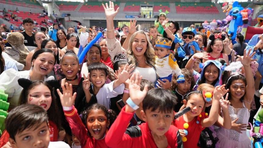 Mascotas podrán acompañar a los pequeños, pero con medidas de seguridad