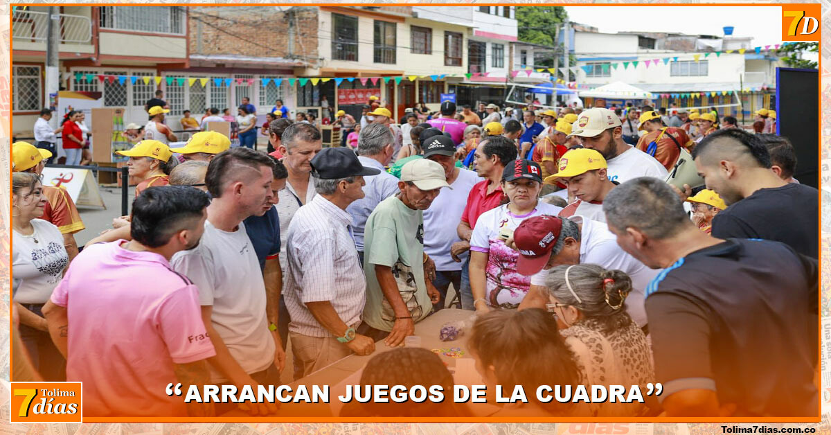 Más de 600 personas participaron en la primera jornada en la comuna 8 ...