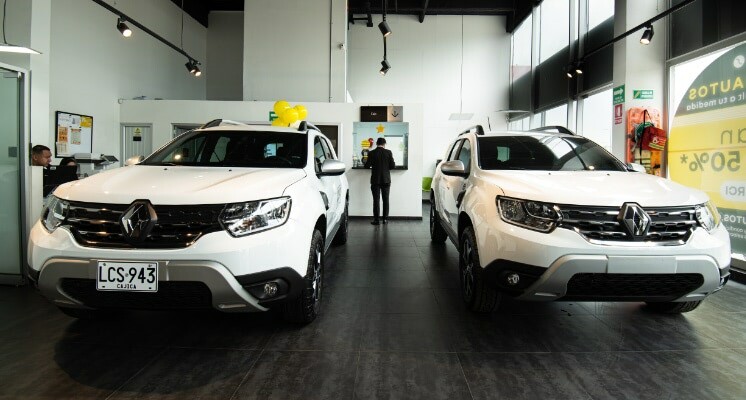 En abril se matricularon mil Carros Nuevos en Ibagué