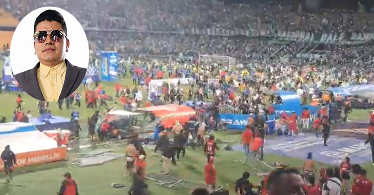 Vergüenza colombiana en el fútbol continental: el caso del Independiente Medellín vs Flamengo