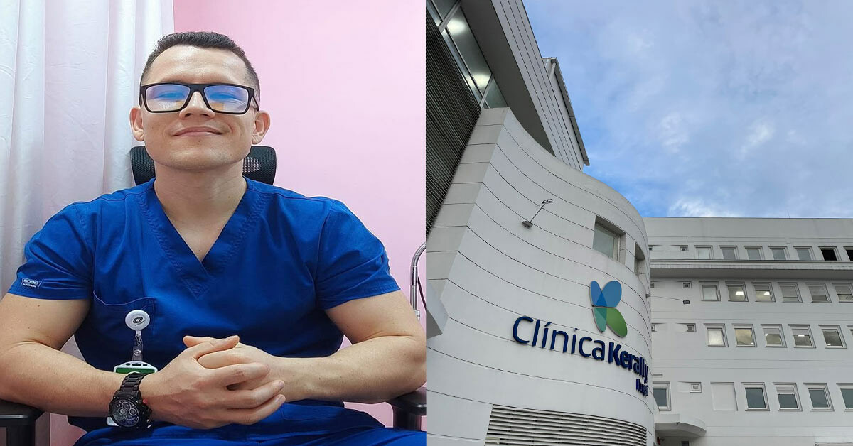 La familia desmiente muerte del médico Alejandro Sanabria Mape