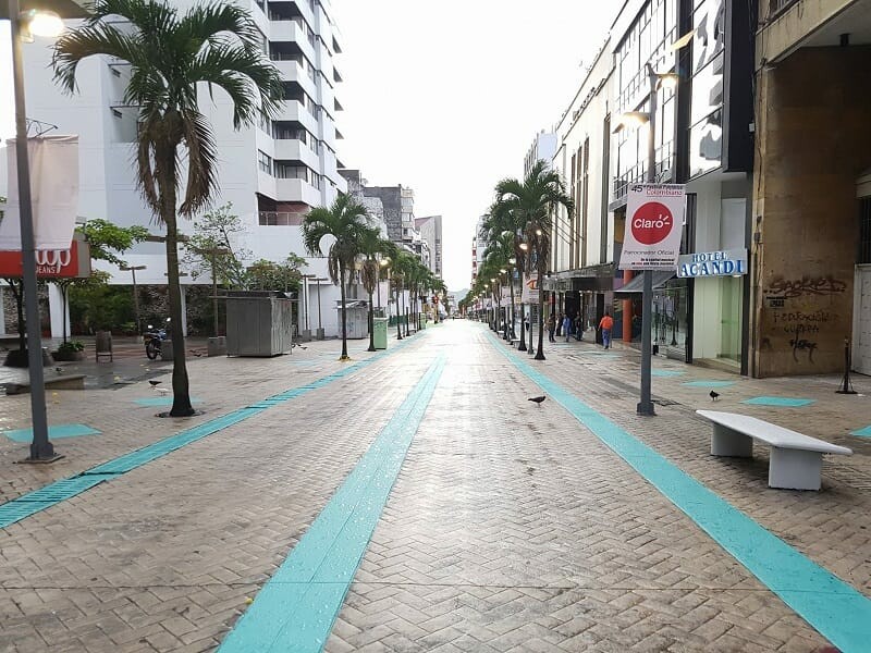 Medidas rigen desde este viernes 3 de octubre hasta la mañana del sábado