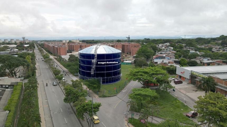 Ministerio de Vivienda da luz verde a nueva fase del Segundo Acueducto de Ibagué