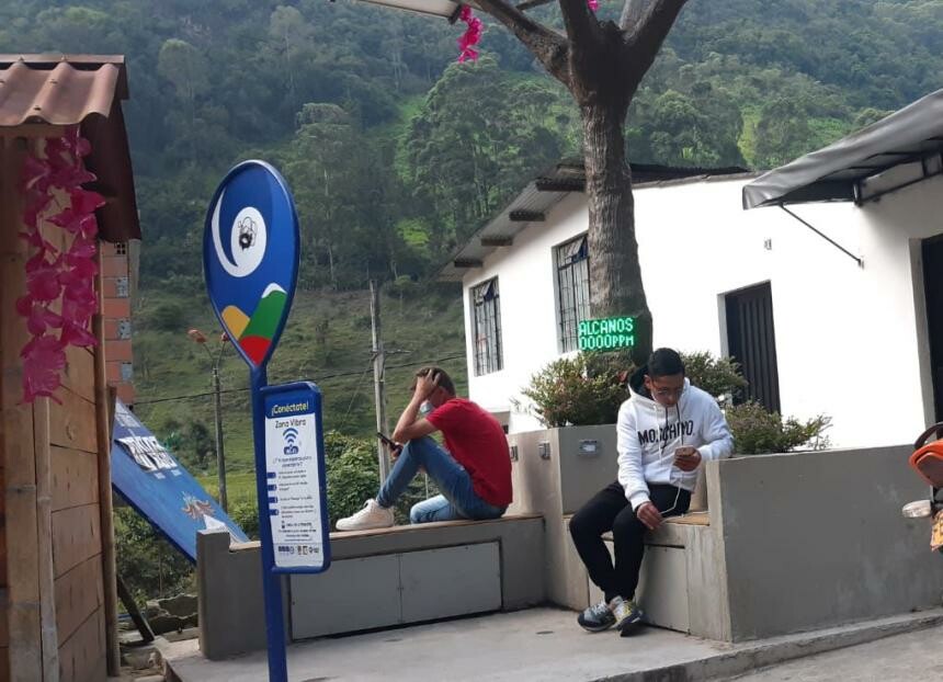 Ibagué inicia caracterización para llevar internet a las zonas rurales