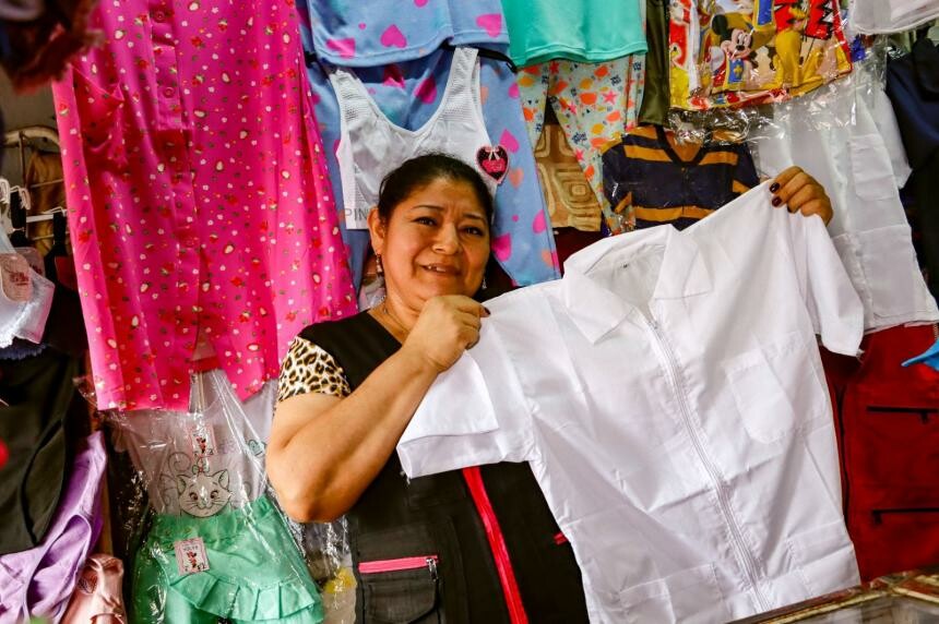 Módulo 12 de la Plaza La 21 ofrece más que alimentos