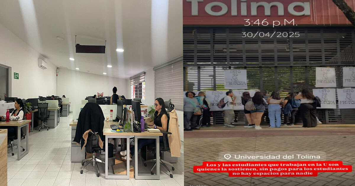 Retrasos en pagos afectan a más de 130 monitores y asistentes universitarios