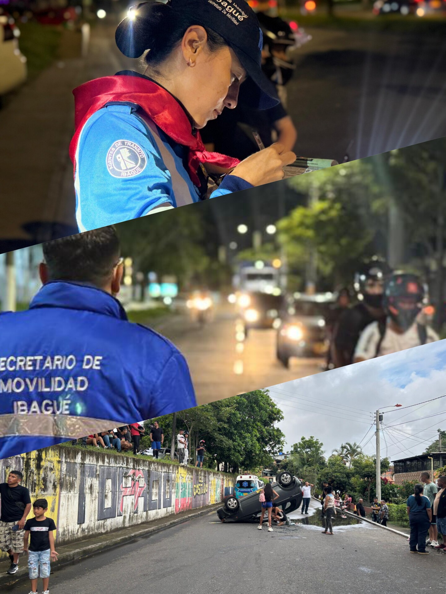 Durante el puente festivo de San Juan, 22 conductores fueron sancionados por manejar en estado de embriaguez