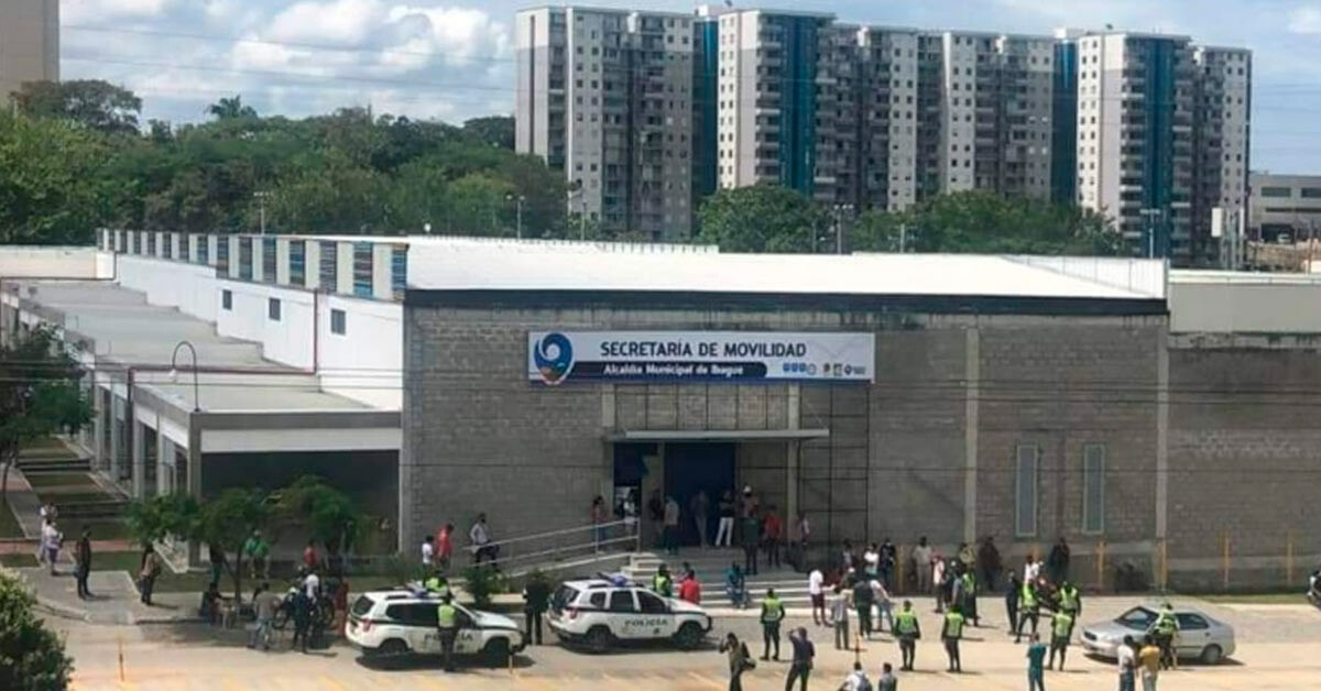 Concejo Municipal aprobó traslado del cobro coactivo de multas de tránsito a la Secretaría de Movilidad.