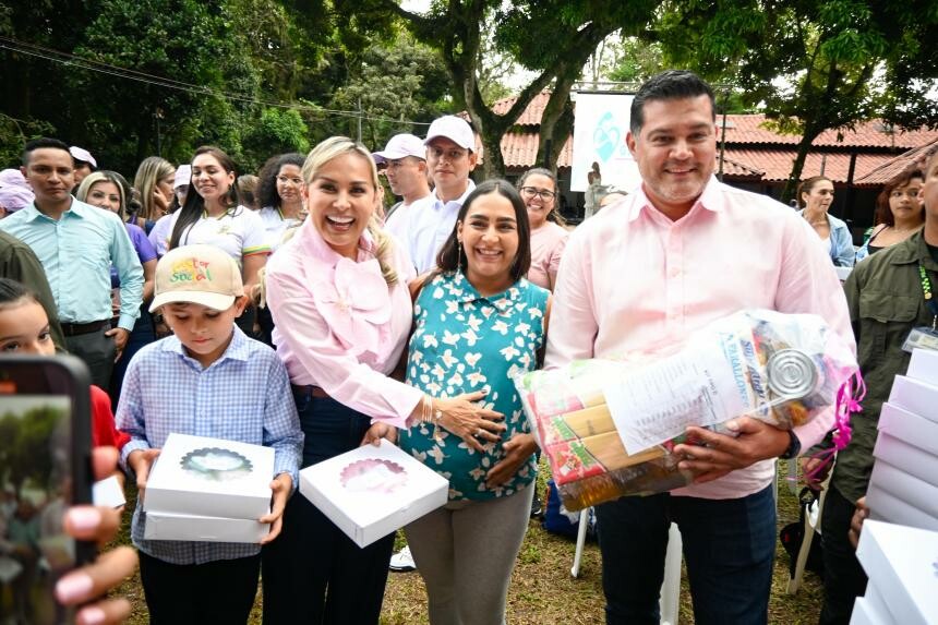 Nuevo programa ofrece acompañamiento completo a futuras madres en Ibagué