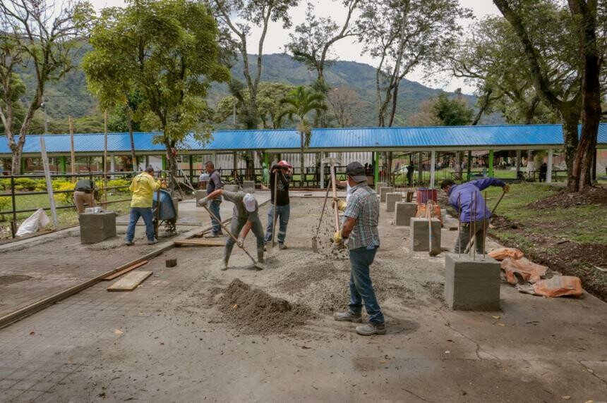 Obra busca ampliar la infraestructura del espacio para eventos en Ibagué