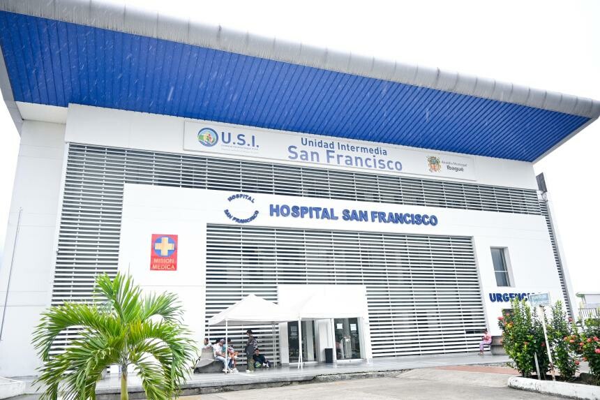 Obras incluyen la Unidad Intermedia San Francisco y otros puntos de la ciudad