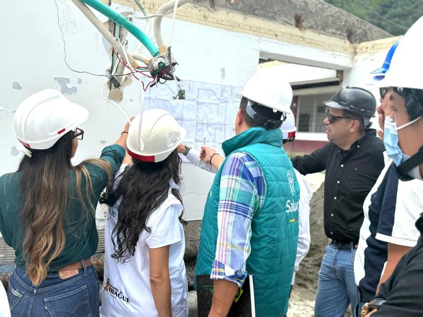 Obras simultáneas generan cierres temporales en centros y puestos de salud de Ibagué