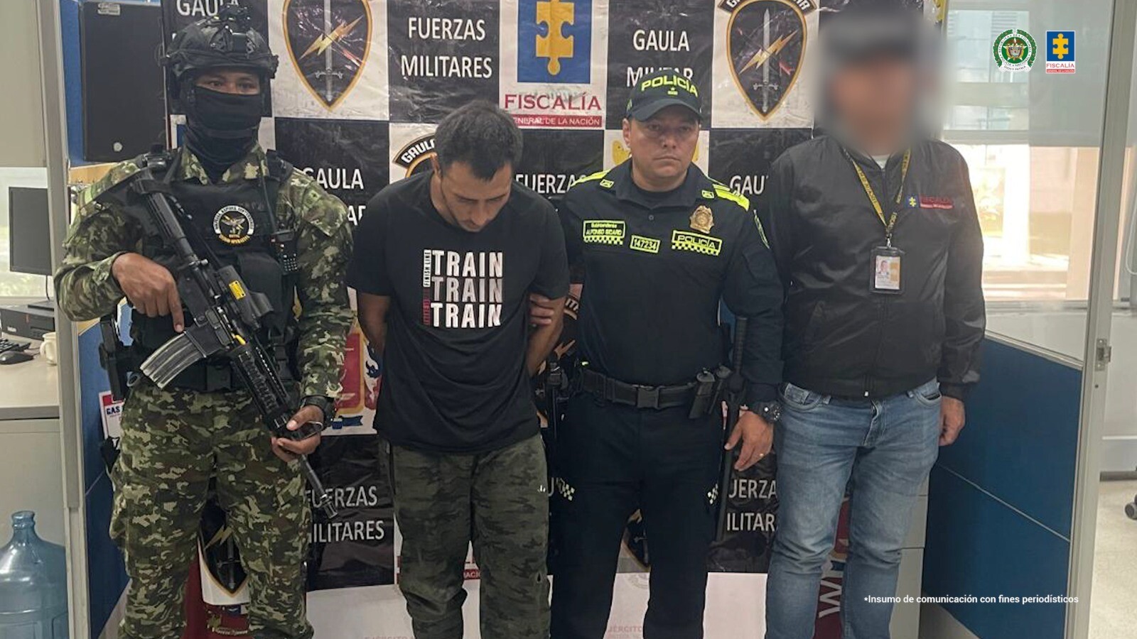 Envían a prisión a dos hombres por casos de violencia sexual en Tolima
