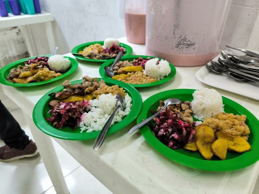 PAE en Ibagué garantizado para 37.000 estudiantes hasta noviembre de 2025