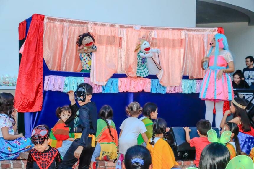 Panóptico abre inscripciones para taller vacacional de teatro y títeres