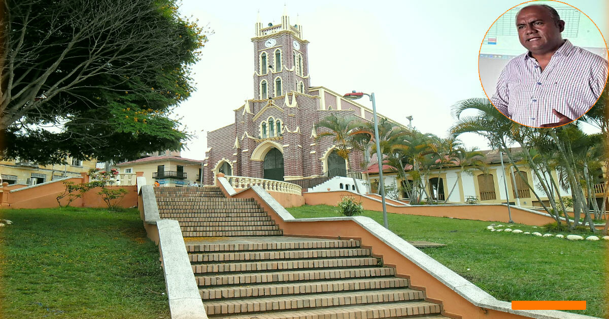 Mientras Icononzo se cae a pedazos, alcalde se esconde detrás del escritorio