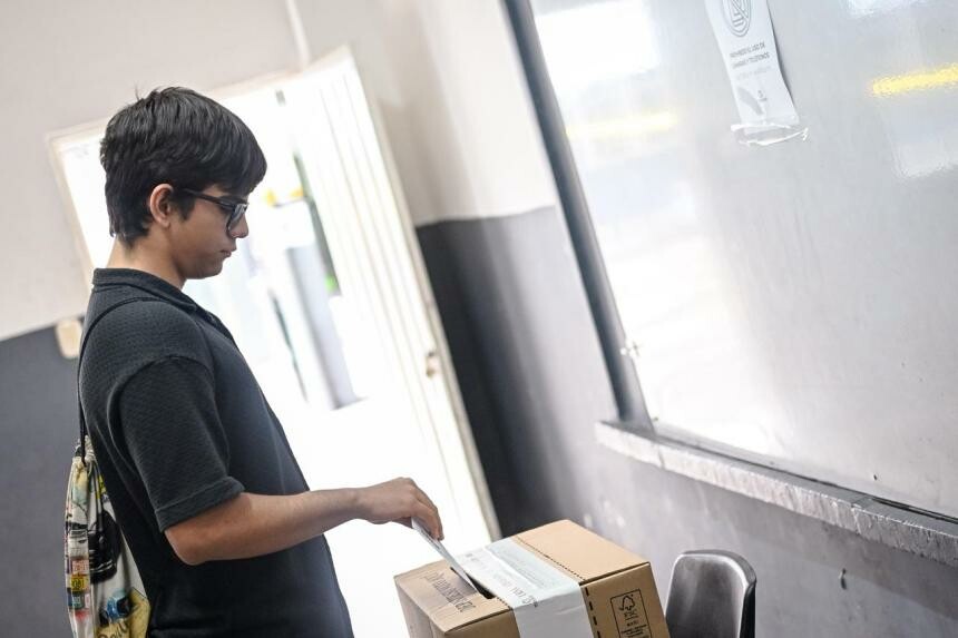 Participación sube al 12,6 % y votos nulos caen al 4,56 % en elecciones juveniles