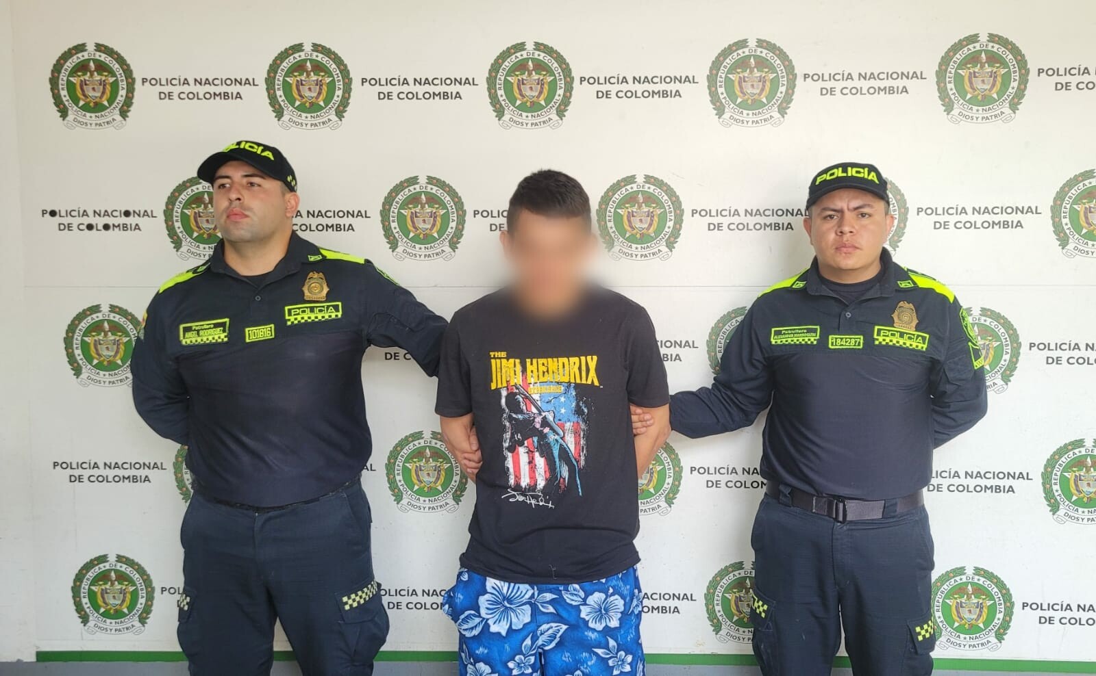 El sicario que se movía por Ibagué, como pedro por su casa, tenía una condena