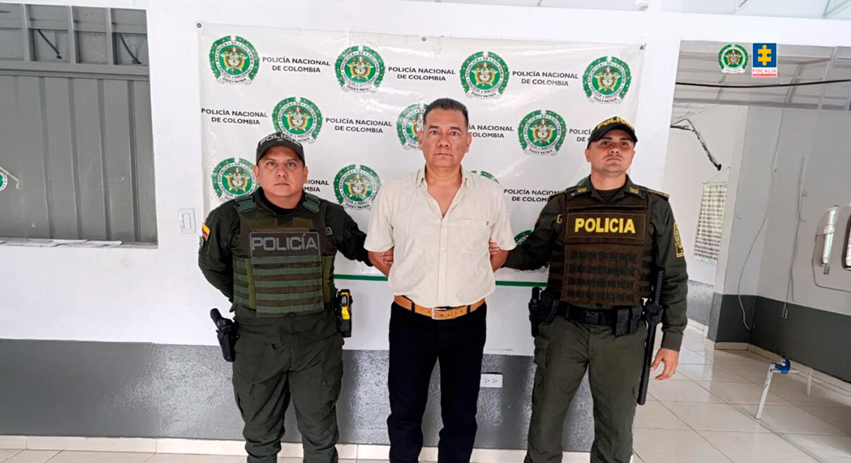 Personero condenado a 14 años de prisión por ofrecerle dinero a una menor a cambio de relaciones sexuales