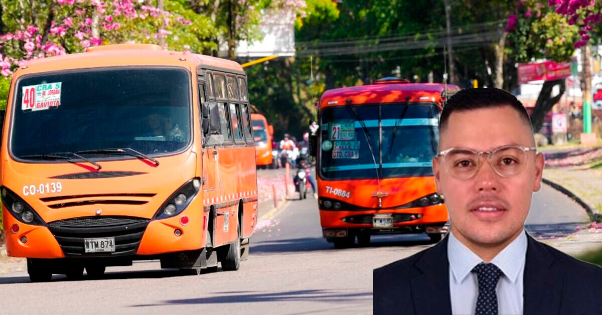 El exdirector de Picaleña ahora manejará la movilidad de Ibagué