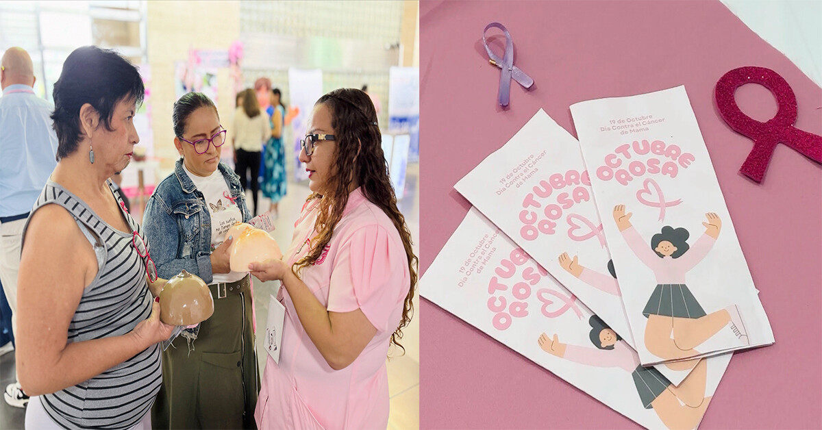 Tolima presenta modelo integral para fortalecer la atención del cáncer