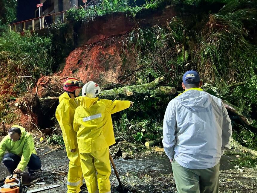 Ibagué registra más de 1.600 emergencias atendidas en primer semestre de 2025