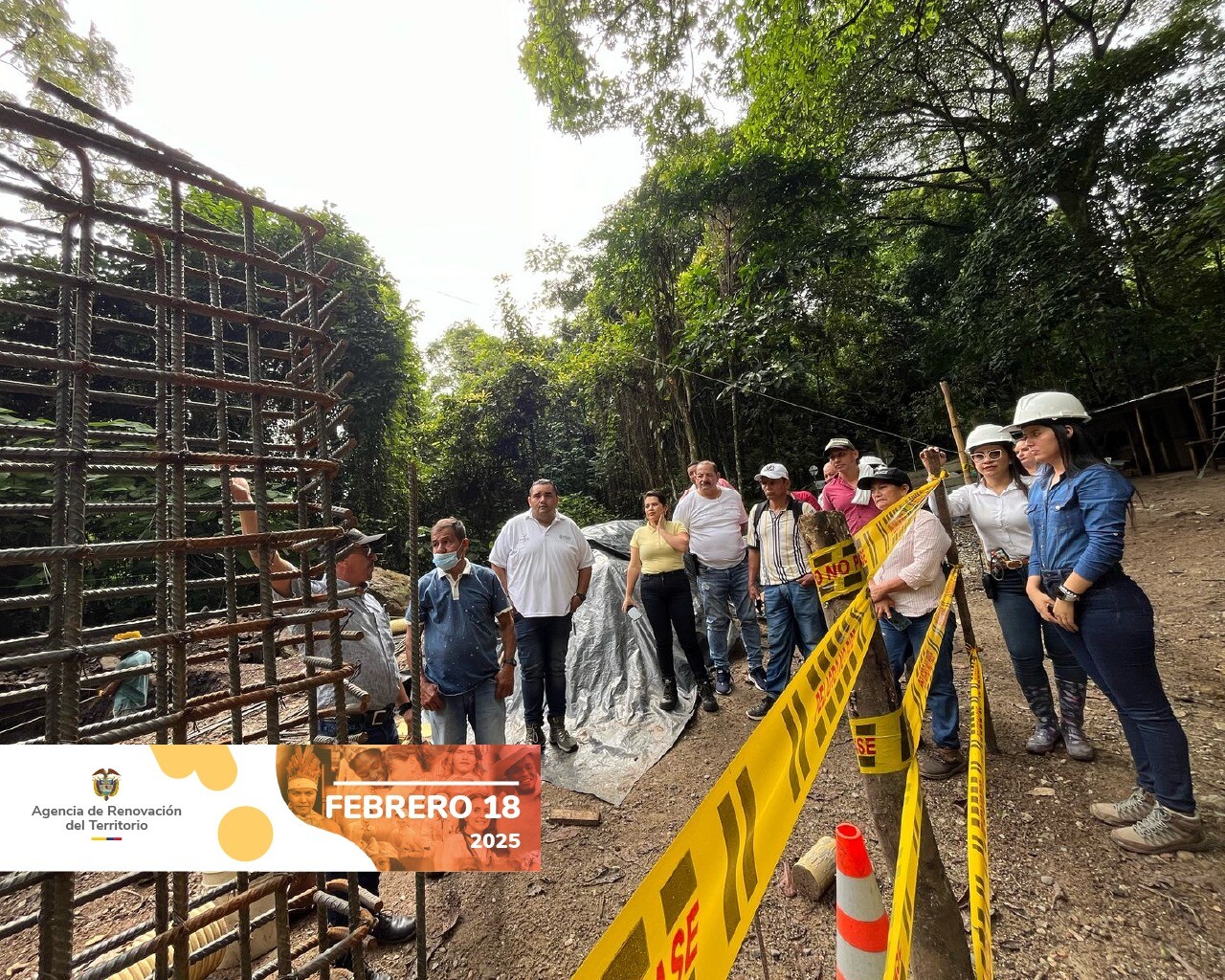 La comunidad la principal veedora de las obras públicas en el Tolima