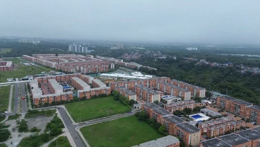 Proyecto Arboleda del Campestre recibe certificación LEED en Latinoamérica