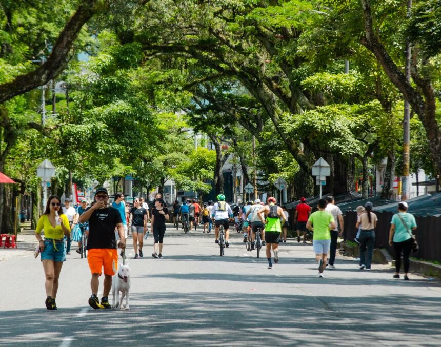 Recorrido será entre calle 60 y Los Arrayanes, de 6:00 a.m. a 8:00 p.m