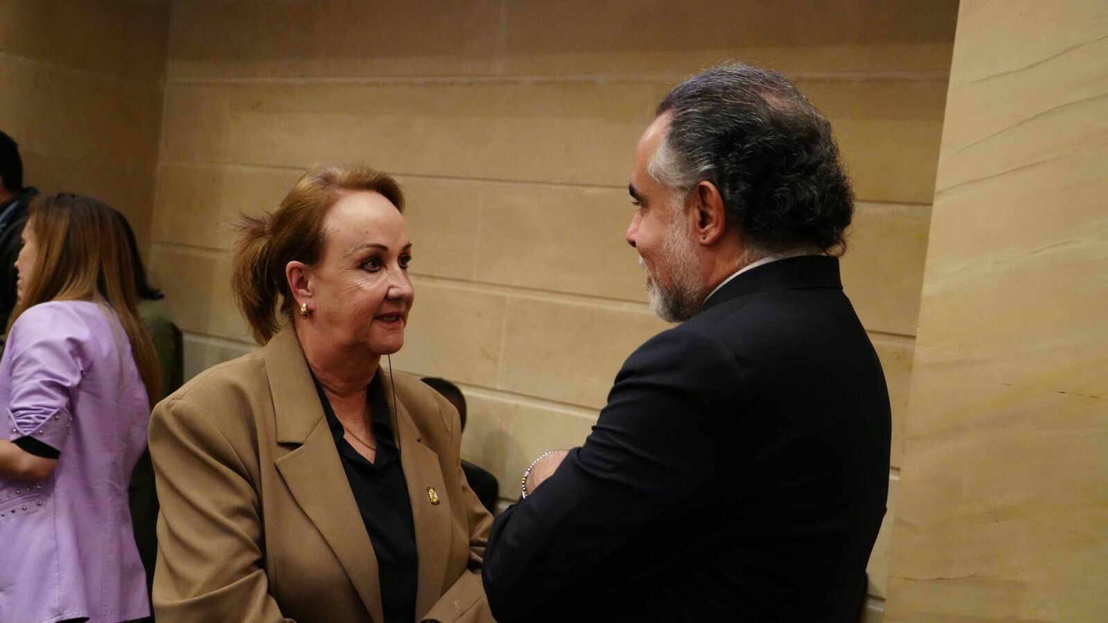 Cámara de representantes le dio vida a la Reforma a la Salud