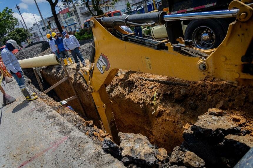 Rehabilitación de la carrera Quinta dejan deterioros