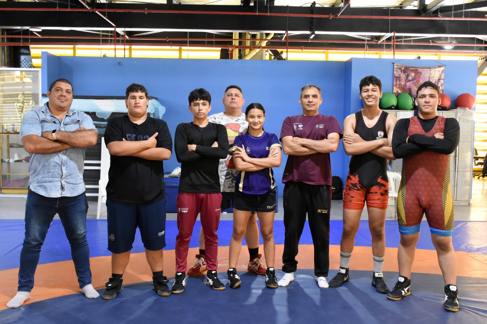 Tolima buscará un cupo al Panamericano de Lucha Libre 2025