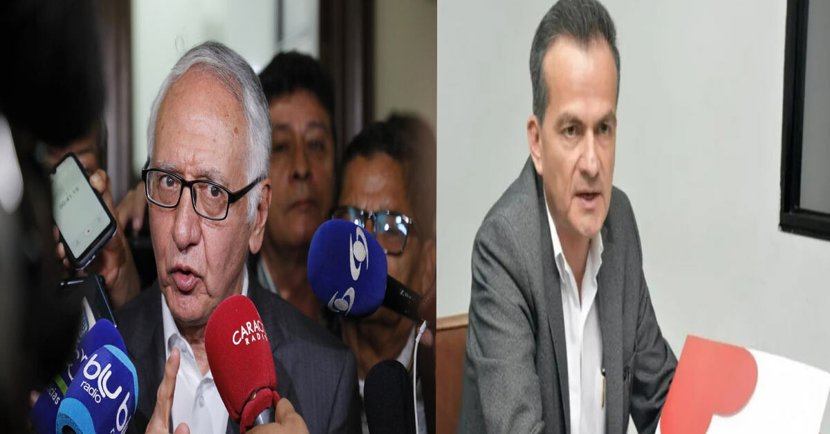 Minsalud, el rey de la burocracia. Le han nombrado a su esposa, hijo, y sus amigos