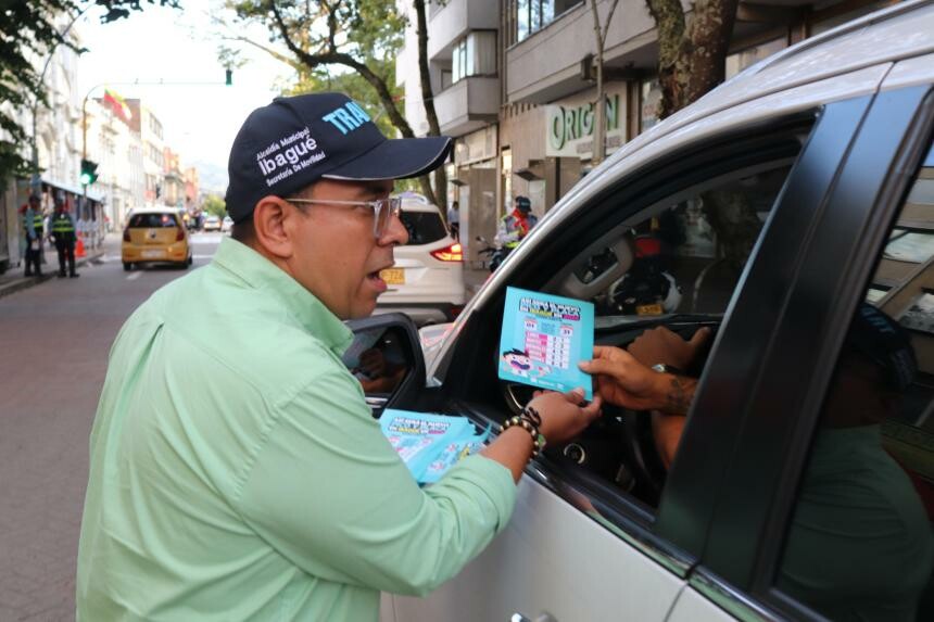 Ibagué actualiza la rotación del pico y placa para vehículos particulares