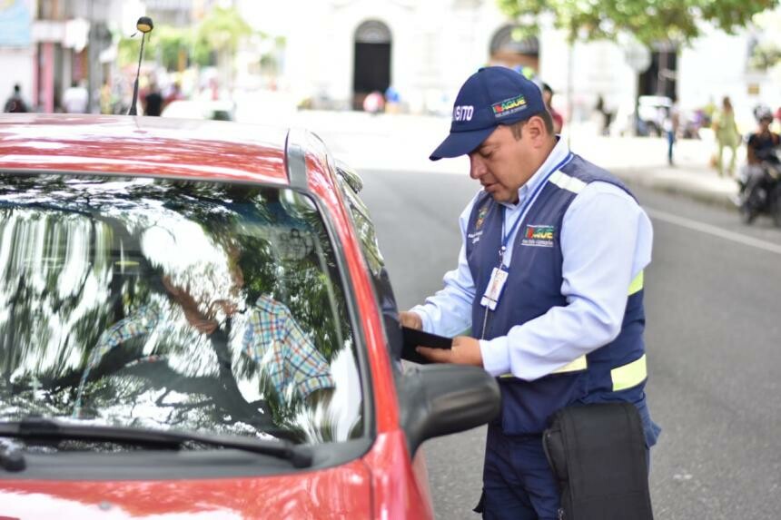 En Semana Santa sancionan en Ibagué 536 conductores, por violar código de tránsito