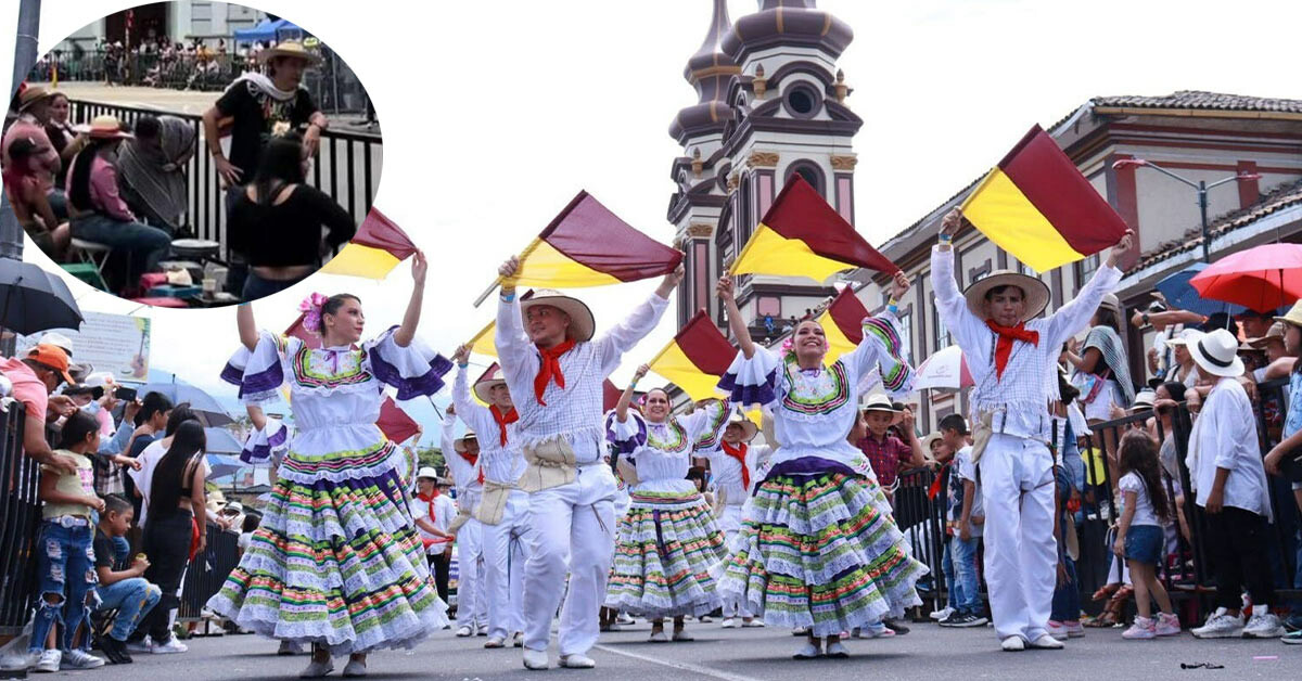 Autoridades advierten sanciones por uso indebido del espacio público durante fiestas folclóricas