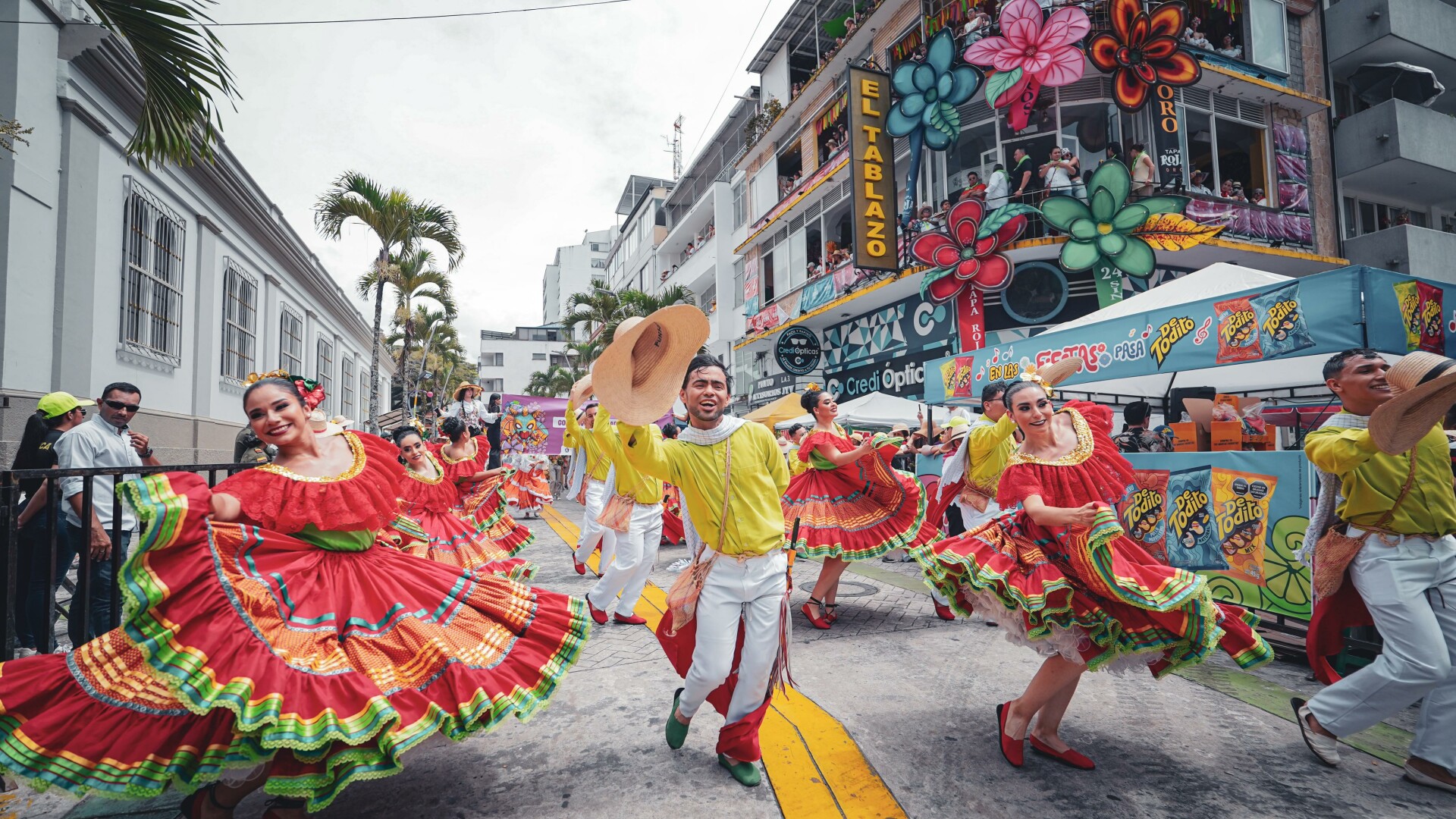 Programados cierres viales por actividades culturales durante el fin de semana