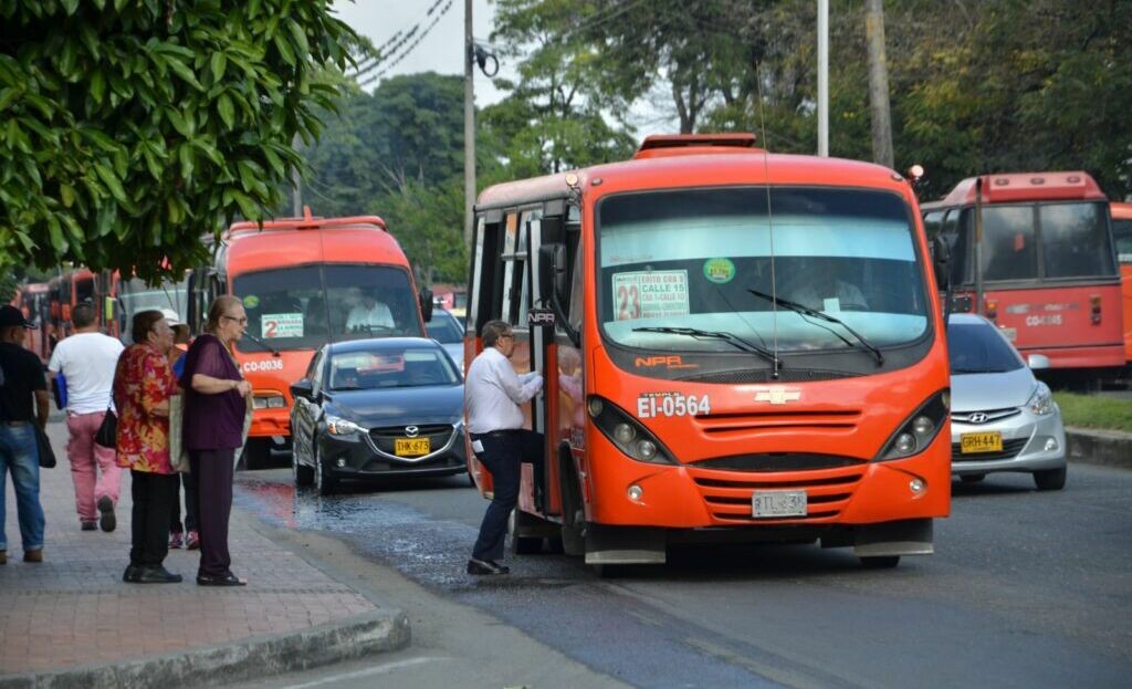 Más de 75.000 usuarios eligieron el transporte público durante el fin de semana de San Juan