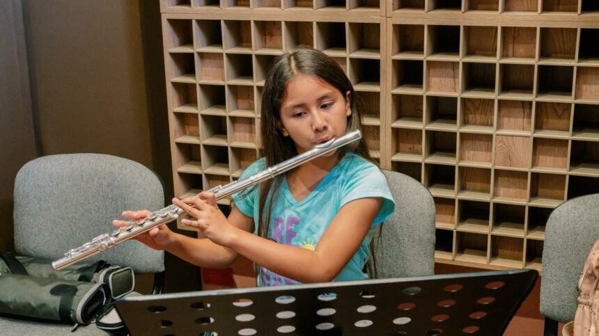 Se completaron los 60 cupos disponibles en varias disciplinas musicales