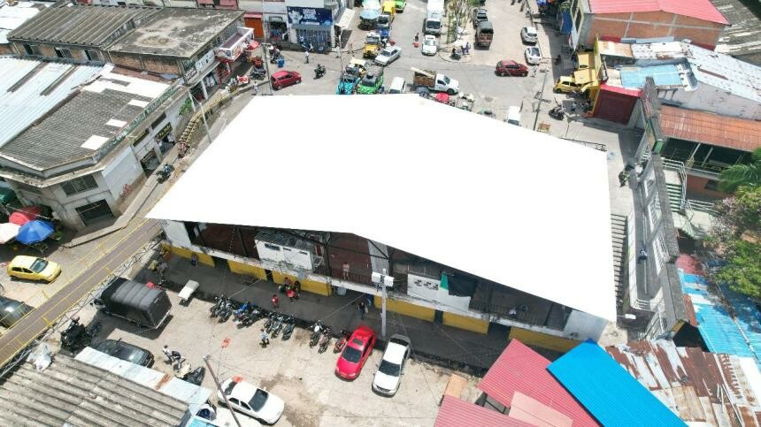 Se implementan mejoras en espacios públicos, infraestructura y apoyo económico local