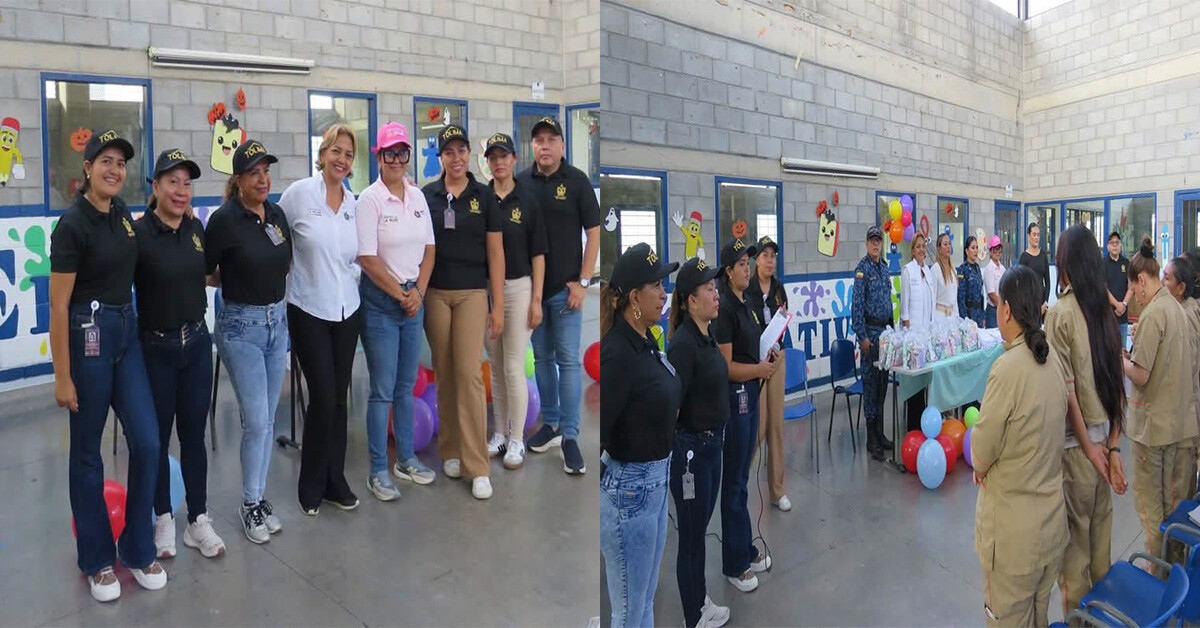 Secretaría de la Mujer del Tolima fortalece el emprendimiento y la prevención de violencias en el Coiba de Picaleña
