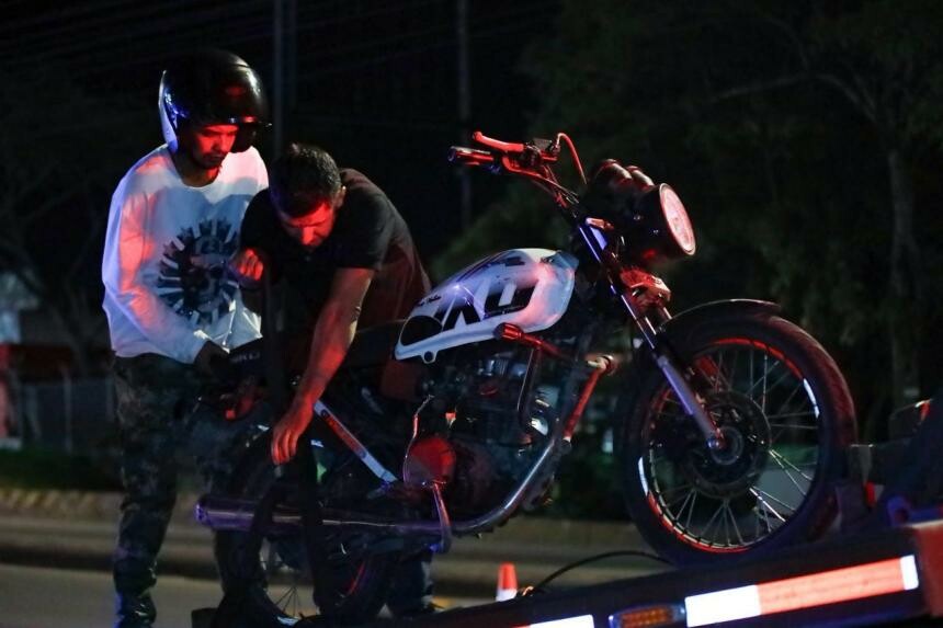 Seis conductores multados por embriaguez; una mujer murió atropellada por bus de servicio público