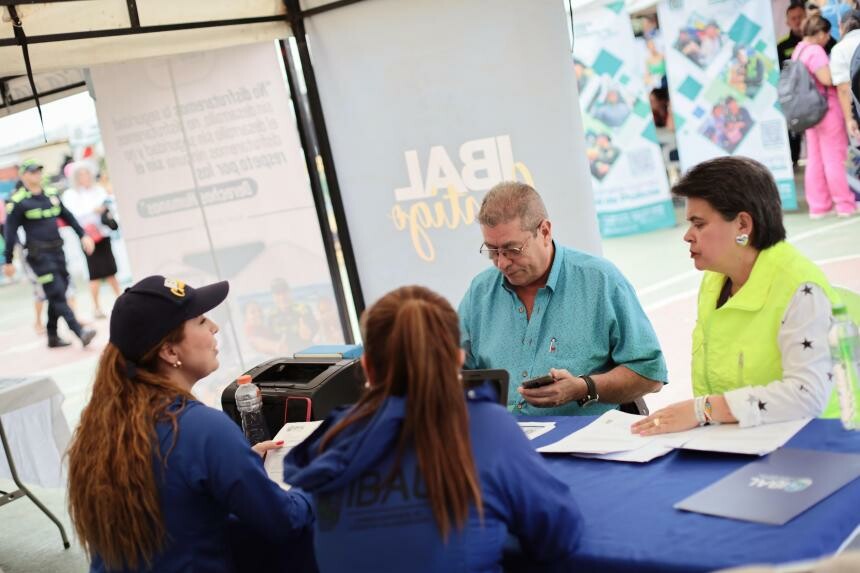 Servicios de agua y alcantarillado llegarán al barrio El Carmen