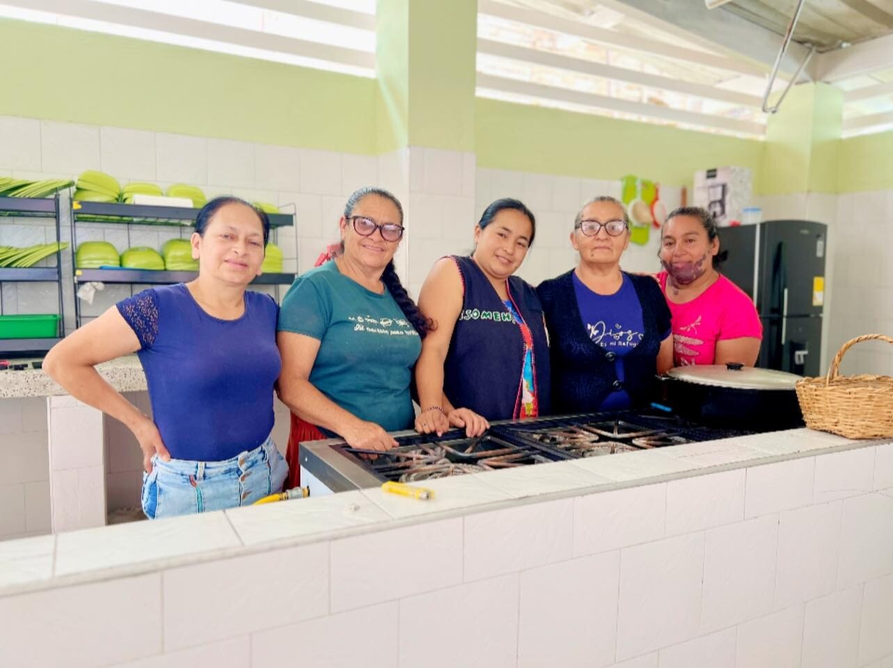 Herrera abre su casa cultural, el nuevo símbolo de la Paz