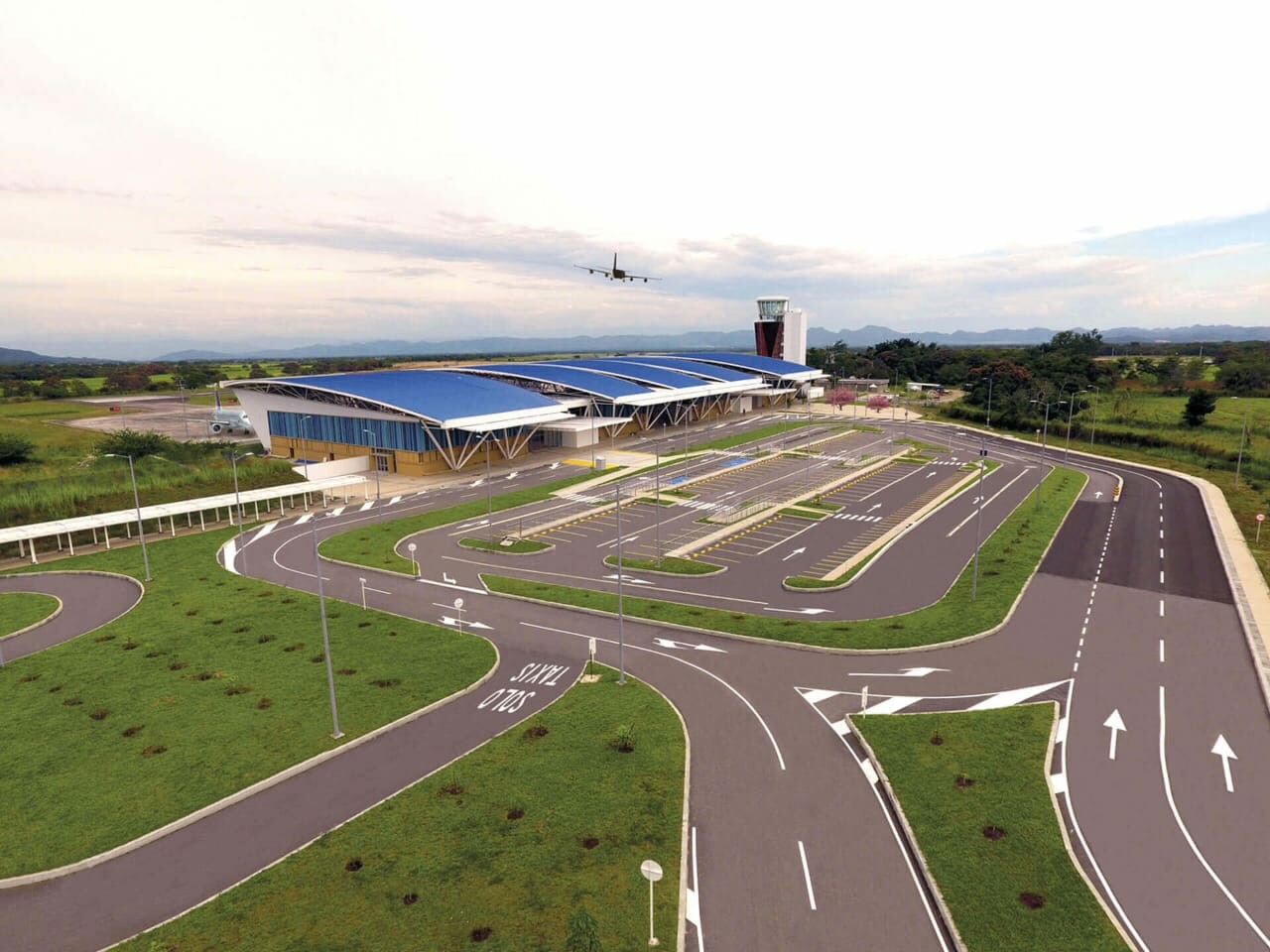 ¡Del cielo a la Capital Musical! SkyWinAir estrenará ruta aérea entre Ibagué y Cali