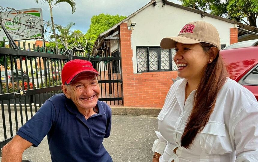 Sobreviviente de Armero vive en las calles de Ibagué