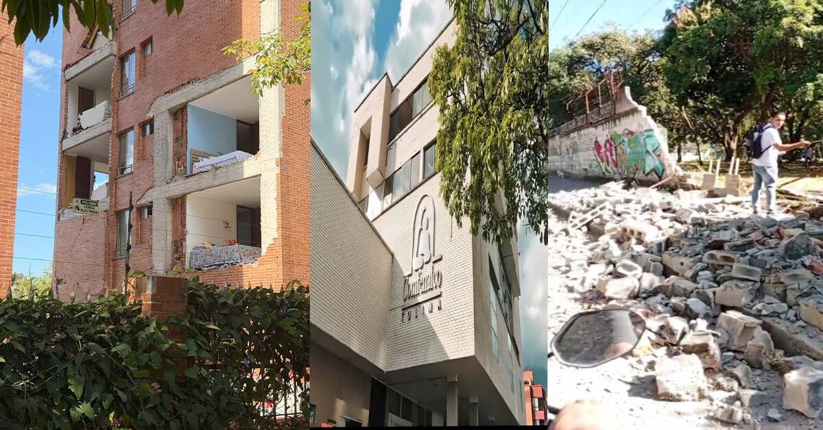 Comfenalco Tolima expresa su solidaridad con las familias y empresas afectadas por el terremoto registrado en Colombia