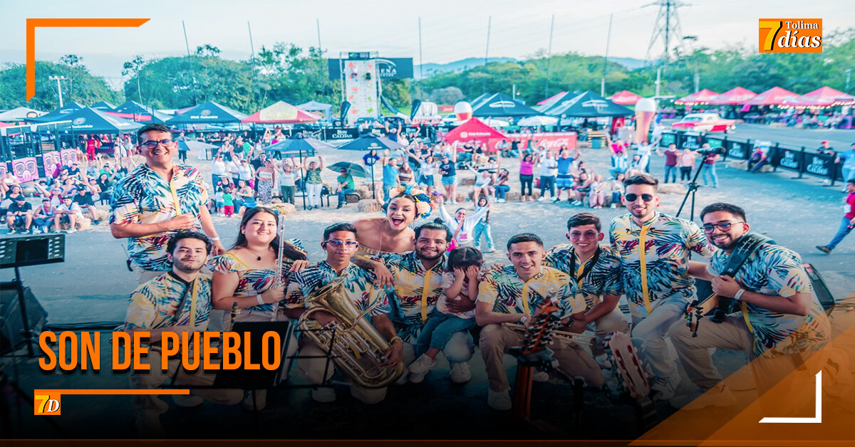 Música colombiana se tomará tres escenarios de Ibagué con entrada gratuita