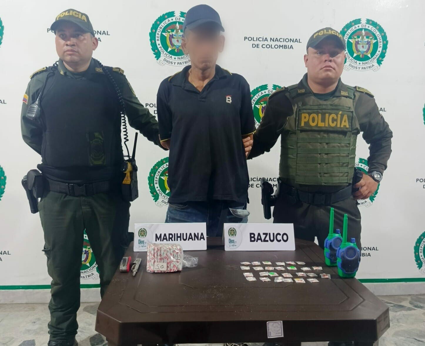 El historial oscuro de Taison, sembró el terror en el sur de Ibagué