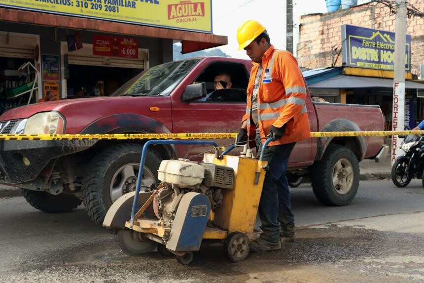 ¿Ibagué sin huecos? La Alcaldía sorprendió y tapó casi 100 cráteres en menos de una semana